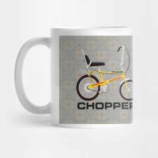 Raleigh Chopper MK2, Fizzy Lemon Mug